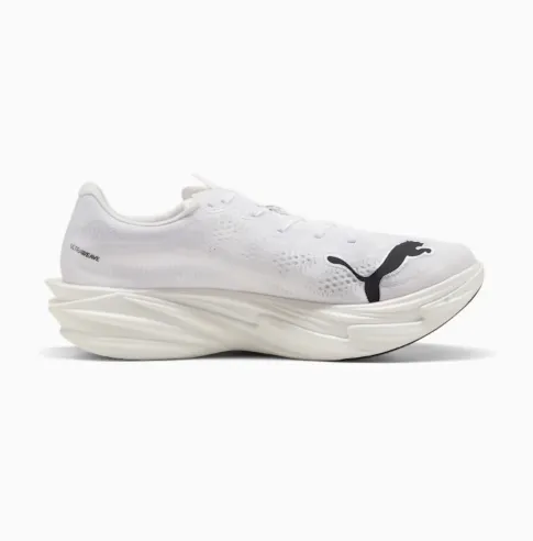 PUMA Men's Dev Nitro Elite 4 PUMA WHITE-PUMA BLACK