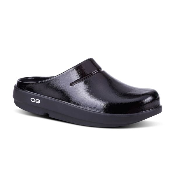 OOfos OOcloog LUXE Black