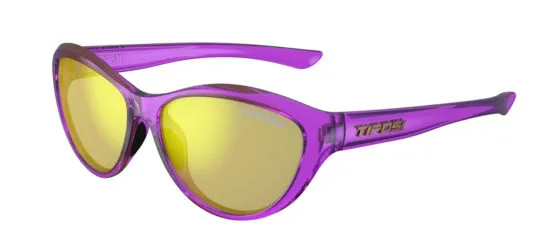 Tifosi Shirley, Ultra-Viol Ultra-Violet Smoke Yellow