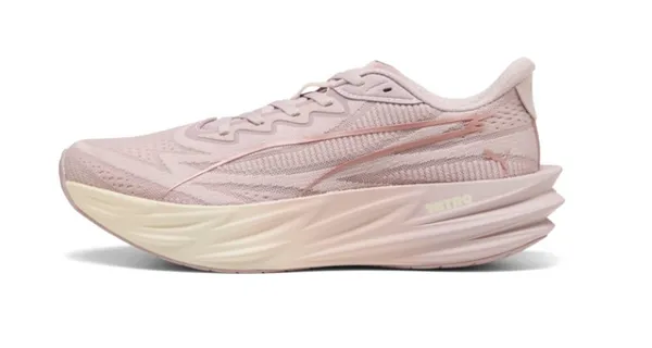 PUMA Women's Deviate Pure Nitro MISTY PINK