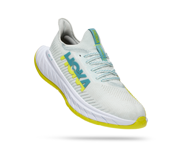 Hoka Women's Carbon X 3 BILLOWING SAIL / EVENING PRIMROSE